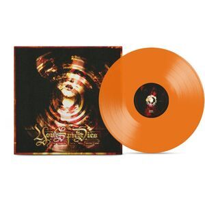 Your Spirit Dies - My Gnawing Pains Will Never Rest - Orange  LP LP